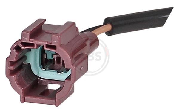 Sensor, revoluciones de la rueda A.B.S. ALL BRAKE SYSTEMS BV. ref. 31923