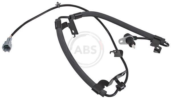 Sensor, revoluciones de la rueda A.B.S. ALL BRAKE SYSTEMS BV. ref. 31924
