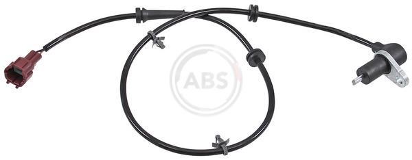 Sensor, revoluciones de la rueda A.B.S. ALL BRAKE SYSTEMS BV. ref. 31925