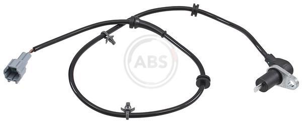 Capteur ABS (Capteur de vitesse de roue) A.B.S. ALL BRAKE SYSTEMS BV. ref. 31926