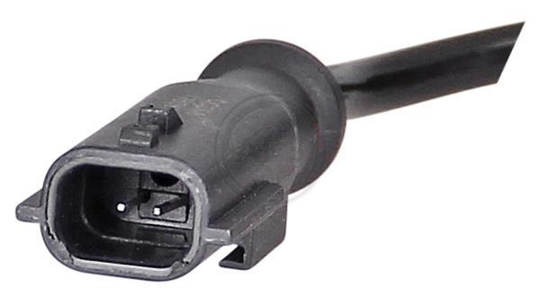 Sensor, revoluciones de la rueda A.B.S. ALL BRAKE SYSTEMS BV. ref. 31927