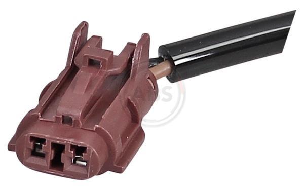 Sensor, revoluciones de la rueda A.B.S. ALL BRAKE SYSTEMS BV. ref. 31928