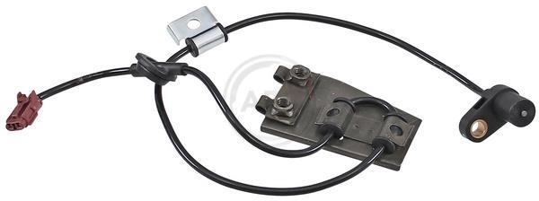 Sensor, revoluciones de la rueda A.B.S. ALL BRAKE SYSTEMS BV. ref. 31929