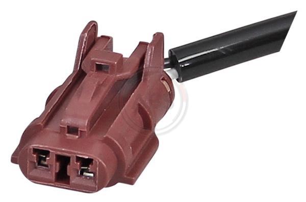Sensor, revoluciones de la rueda A.B.S. ALL BRAKE SYSTEMS BV. ref. 31931