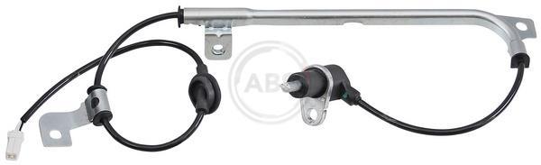 Sensor, revoluciones de la rueda A.B.S. ALL BRAKE SYSTEMS BV. ref. 31932