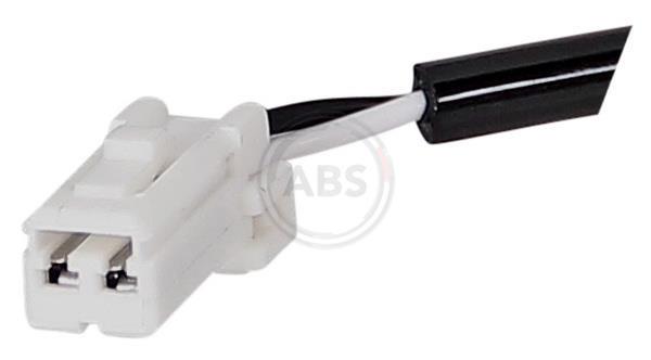 Sensor, revoluciones de la rueda A.B.S. ALL BRAKE SYSTEMS BV. ref. 31932
