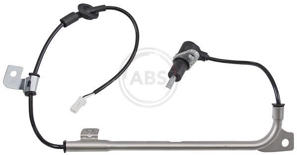 Sensor, revoluciones de la rueda A.B.S. ALL BRAKE SYSTEMS BV. ref. 31933