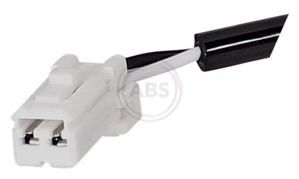 Sensor, revoluciones de la rueda A.B.S. ALL BRAKE SYSTEMS BV. ref. 31933