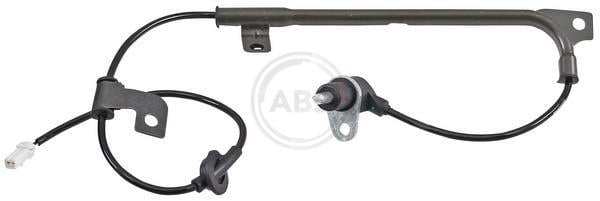 Sensor, revoluciones de la rueda A.B.S. ALL BRAKE SYSTEMS BV. ref. 31934