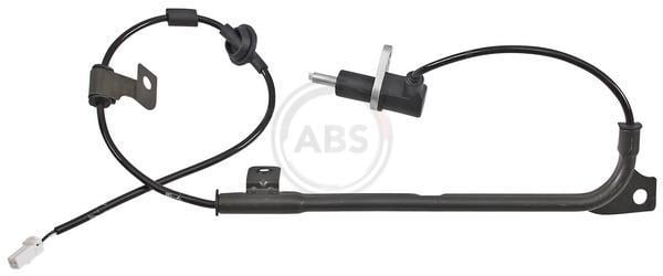 Capteur ABS (Capteur de vitesse de roue) A.B.S. ALL BRAKE SYSTEMS BV. ref. 31935