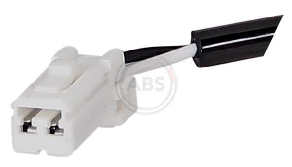 Capteur ABS (Capteur de vitesse de roue) A.B.S. ALL BRAKE SYSTEMS BV. ref. 31935