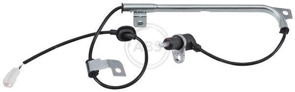 Sensor, revoluciones de la rueda A.B.S. ALL BRAKE SYSTEMS BV. ref. 31938