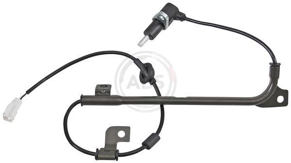 Sensor, revoluciones de la rueda A.B.S. ALL BRAKE SYSTEMS BV. ref. 31939