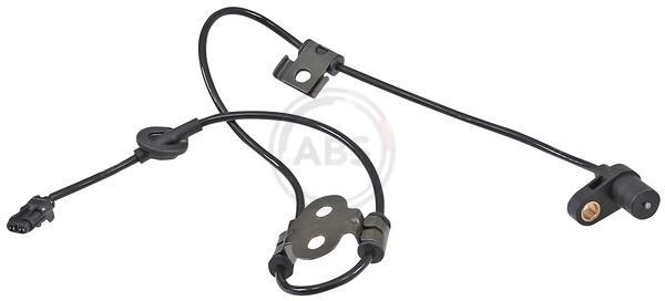 Sensor, revoluciones de la rueda A.B.S. ALL BRAKE SYSTEMS BV. ref. 31940