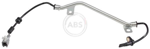 Sensor, revoluciones de la rueda A.B.S. ALL BRAKE SYSTEMS BV. ref. 31944