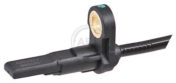 Sensor, revoluciones de la rueda A.B.S. ALL BRAKE SYSTEMS BV. ref. 31944