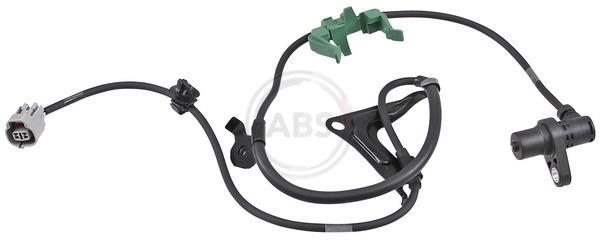 Sensor, revoluciones de la rueda A.B.S. ALL BRAKE SYSTEMS BV. ref. 31945