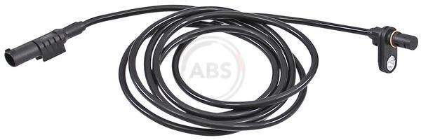 Capteur ABS (Capteur de vitesse de roue) A.B.S. ALL BRAKE SYSTEMS BV. 31946