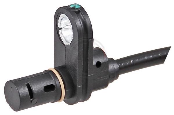 Capteur ABS (Capteur de vitesse de roue) A.B.S. ALL BRAKE SYSTEMS BV. 31946