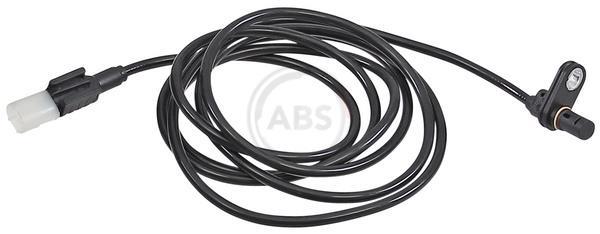 Sensor, revoluciones de la rueda A.B.S. ALL BRAKE SYSTEMS BV. ref. 31947