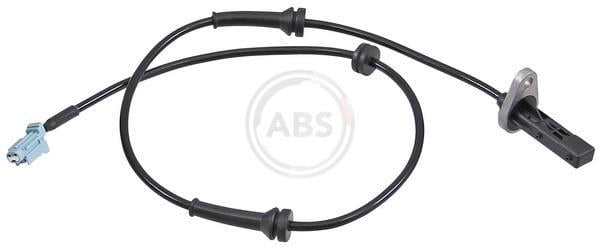 Sensor, revoluciones de la rueda A.B.S. ALL BRAKE SYSTEMS BV. ref. 31948