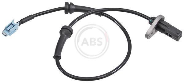 Capteur ABS (Capteur de vitesse de roue) A.B.S. ALL BRAKE SYSTEMS BV. ref. 31949