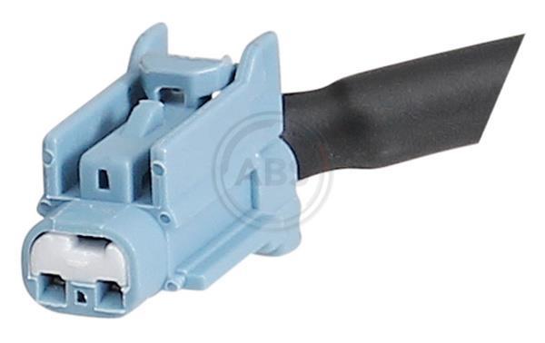 Capteur ABS (Capteur de vitesse de roue) A.B.S. ALL BRAKE SYSTEMS BV. ref. 31949