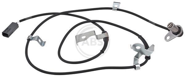 Sensor, revoluciones de la rueda A.B.S. ALL BRAKE SYSTEMS BV. ref. 31950