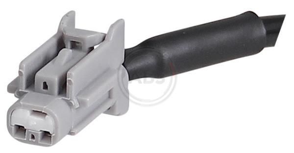 Sensor, revoluciones de la rueda A.B.S. ALL BRAKE SYSTEMS BV. ref. 31952