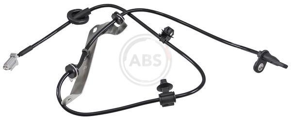 Sensor, revoluciones de la rueda A.B.S. ALL BRAKE SYSTEMS BV. ref. 31954