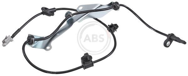 Sensor, revoluciones de la rueda A.B.S. ALL BRAKE SYSTEMS BV. ref. 31957