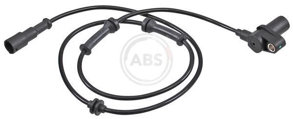 Sensor, revoluciones de la rueda A.B.S. ALL BRAKE SYSTEMS BV. ref. 31958