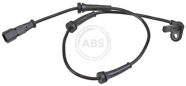 Capteur ABS (Capteur de vitesse de roue) A.B.S. ALL BRAKE SYSTEMS BV. ref. 31959