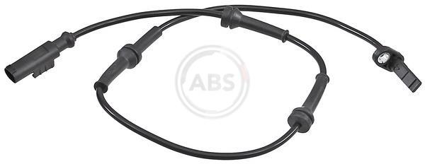 Sensor, revoluciones de la rueda A.B.S. ALL BRAKE SYSTEMS BV. ref. 31960
