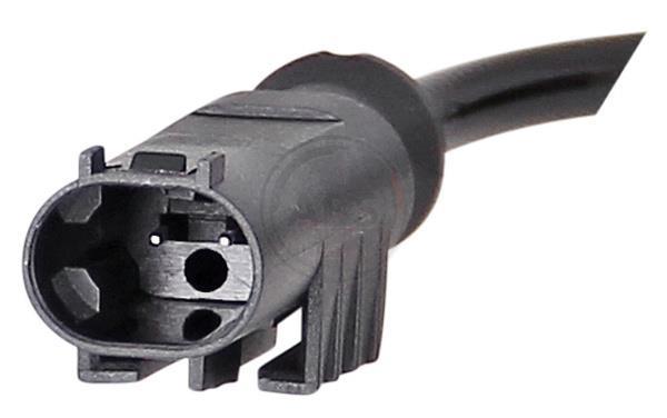 Sensor, revoluciones de la rueda A.B.S. ALL BRAKE SYSTEMS BV. ref. 31960