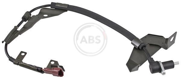 Sensor, revoluciones de la rueda A.B.S. ALL BRAKE SYSTEMS BV. ref. 31961
