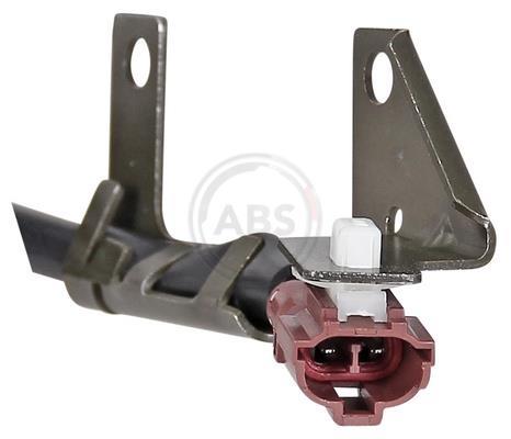 Sensor, revoluciones de la rueda A.B.S. ALL BRAKE SYSTEMS BV. ref. 31961
