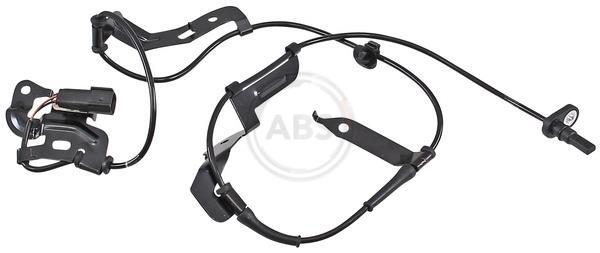 Sensor, revoluciones de la rueda A.B.S. ALL BRAKE SYSTEMS BV. ref. 31962