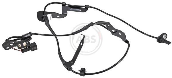 Sensor, revoluciones de la rueda A.B.S. ALL BRAKE SYSTEMS BV. ref. 31963