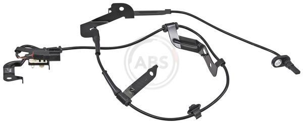 Sensor, revoluciones de la rueda A.B.S. ALL BRAKE SYSTEMS BV. ref. 31964