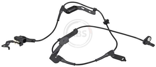 Sensor, revoluciones de la rueda A.B.S. ALL BRAKE SYSTEMS BV. ref. 31965