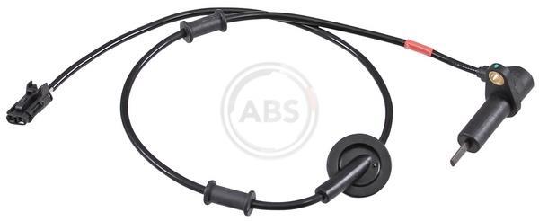 Sensor, revoluciones de la rueda A.B.S. ALL BRAKE SYSTEMS BV. ref. 31966