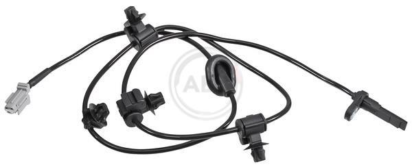Capteur ABS (Capteur de vitesse de roue) A.B.S. ALL BRAKE SYSTEMS BV. ref. 31968