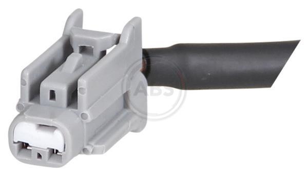 Capteur ABS (Capteur de vitesse de roue) A.B.S. ALL BRAKE SYSTEMS BV. ref. 31968