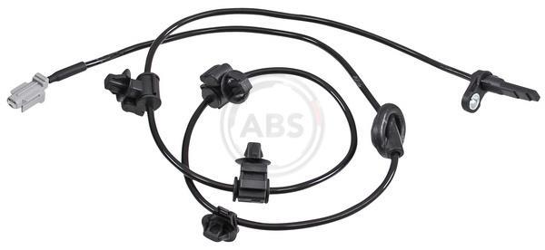 Capteur ABS (Capteur de vitesse de roue) A.B.S. ALL BRAKE SYSTEMS BV. ref. 31969