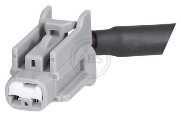 Capteur ABS (Capteur de vitesse de roue) A.B.S. ALL BRAKE SYSTEMS BV. ref. 31969