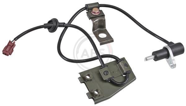 Sensor, revoluciones de la rueda A.B.S. ALL BRAKE SYSTEMS BV. ref. 31971