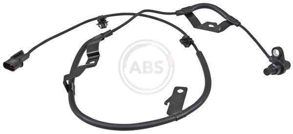 Sensor, revoluciones de la rueda A.B.S. ALL BRAKE SYSTEMS BV. ref. 31973