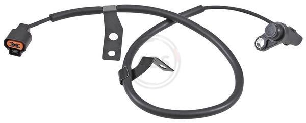 Sensor, revoluciones de la rueda A.B.S. ALL BRAKE SYSTEMS BV. ref. 31974