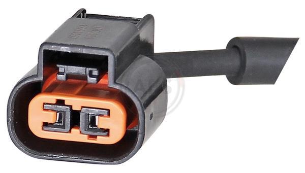 Sensor, revoluciones de la rueda A.B.S. ALL BRAKE SYSTEMS BV. ref. 31974